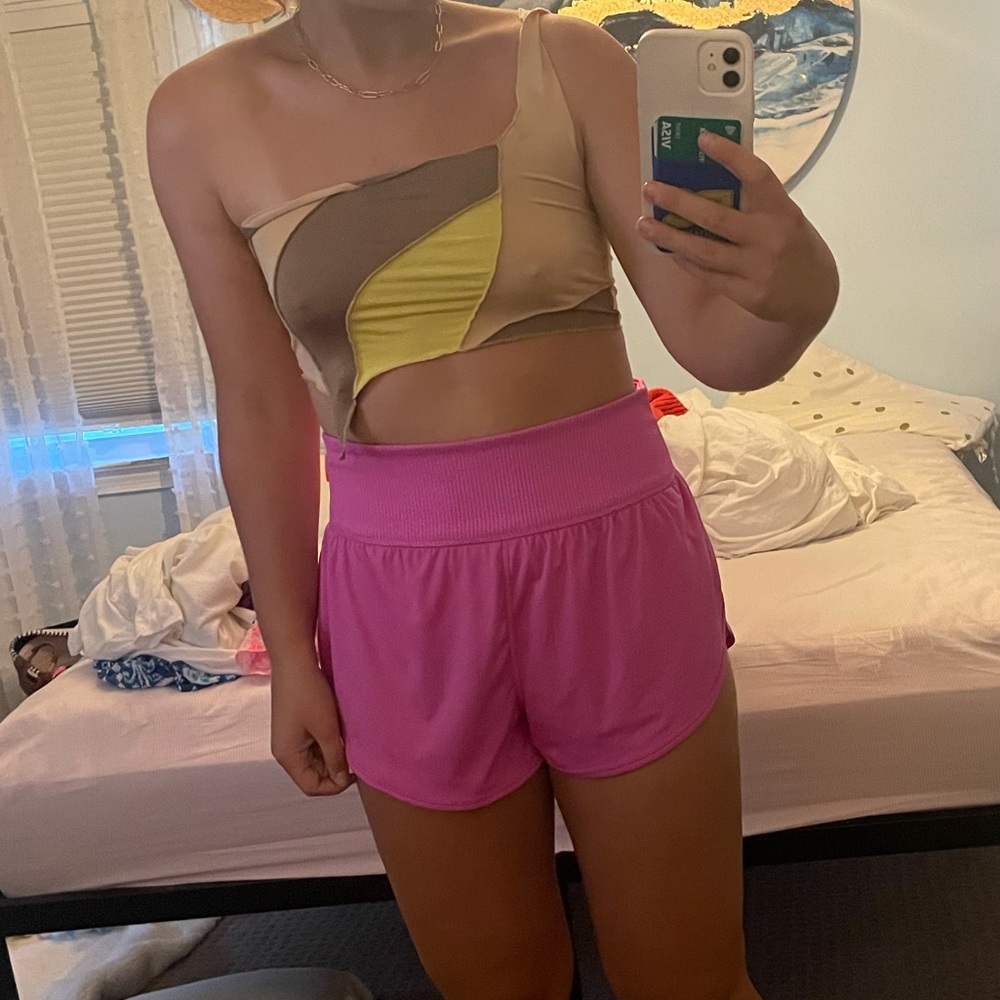 Going out top